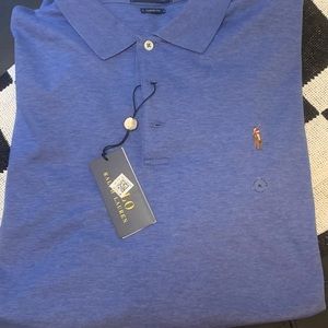 Polo by Ralph Lauren L/S Classic Fit Polo